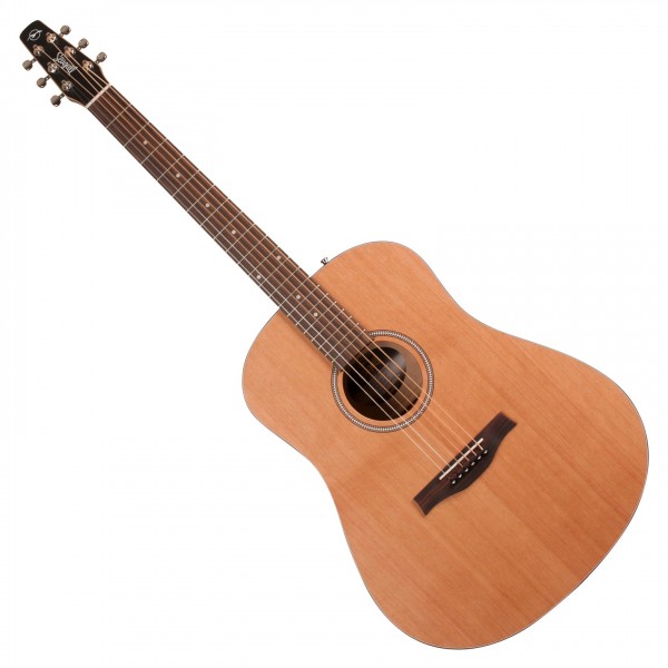 Seagull S6 Acoustic Guitar Left Handed, Natural