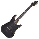 Schecter Demon-6, Aged Black Satin