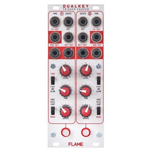 Flame Dual Key - Main