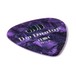 Dunlop Genuine Celluloid 12 Pick Pack Thin,Purple Pearl