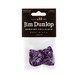 Dunlop Genuine Celluloid 12 Pick Pack Med, Purple Pearl