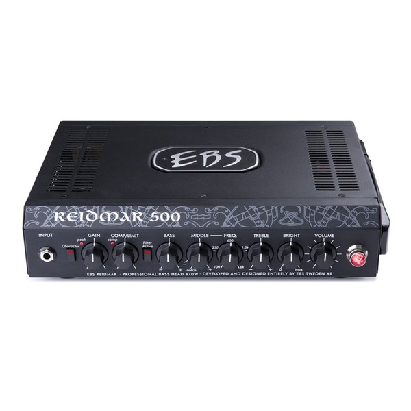 EBS Reidmar 500 Bass Amplifier