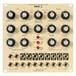 Cwejman MMF-2 Stereo Multi Mode Filter - Front