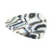 Dunlop Genuine Celluloid 12 Pick Pack Thin, Abalone