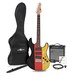 LA Electric Guitar + Amp Pack, German Flag