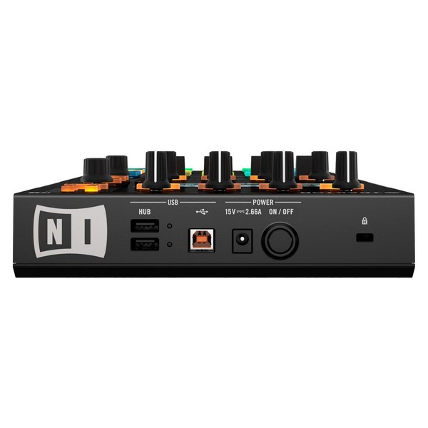 TRAKTOR KONTROL D2 HW DJコントローラー