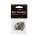 Dunlop Genuine Celluloid 12 Pick Pack Med, Abalone