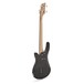 Chicago Short Scale Bass Guitar by Gear4music, Sunbu