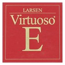 Larsen Virtuoso Violin E String, Loop End, Heavy