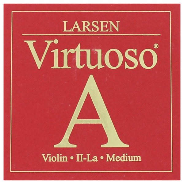 Larsen Virtuoso Medium Violin A String
