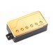 Fishman Fluence Multi Voice Pickup, Classic Humbucker Bridge (Gold)