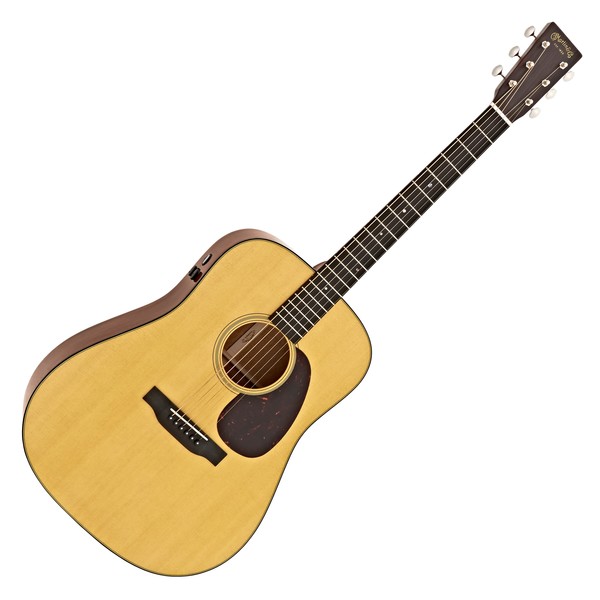 Martin D-18E Retro Acoustic Guitar