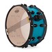 SJC Drums Tour Series 14x7 Snare Drum, Limited Edition Teal Stain