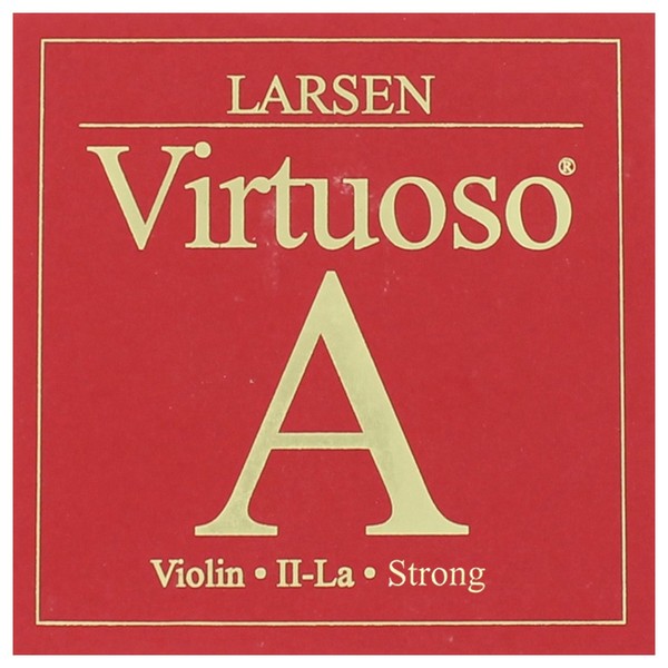 Larsen Virtuoso Strong Violin A String