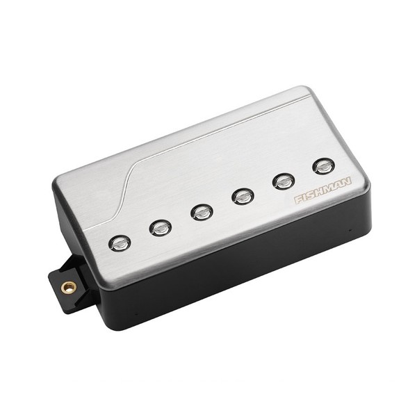 Fishman Fluence Multi Voice Pickup, Classic Humbucker Bridge, Brushed