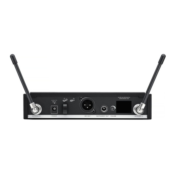Shure BLX4RE-S8 Rack Mount Wireless Receiver 2