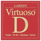 Larsen Virtuoso Violin D String, Medium