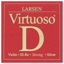 Larsen Virtuoso Violin D String, Heavy