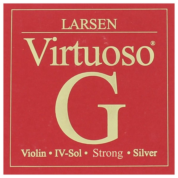Larsen Virtuoso Strong Violin G String