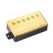 Fishman Fluence Multi Voice Pickup, Classic Humbucker Neck (Gold)