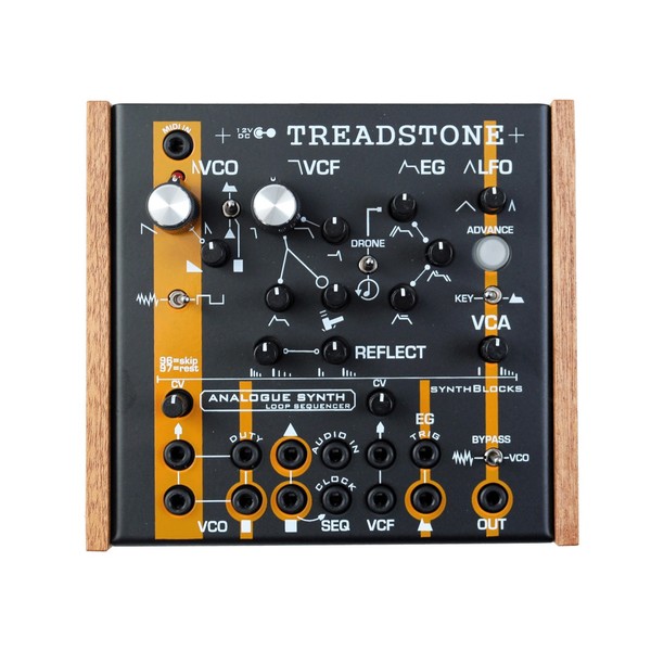 Analogue Solutions Treadstone Monosynth - Main