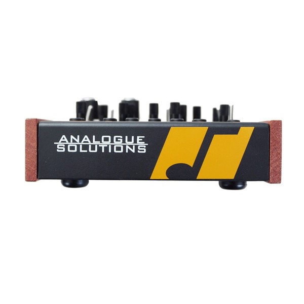 Analogue Solutions Treadstone Monosynth - Top Rear
