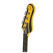 Simon Gallup Ultra Bass, Yellow & Black