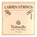 Larsen Cello C String, 4/4 Size, Heavy