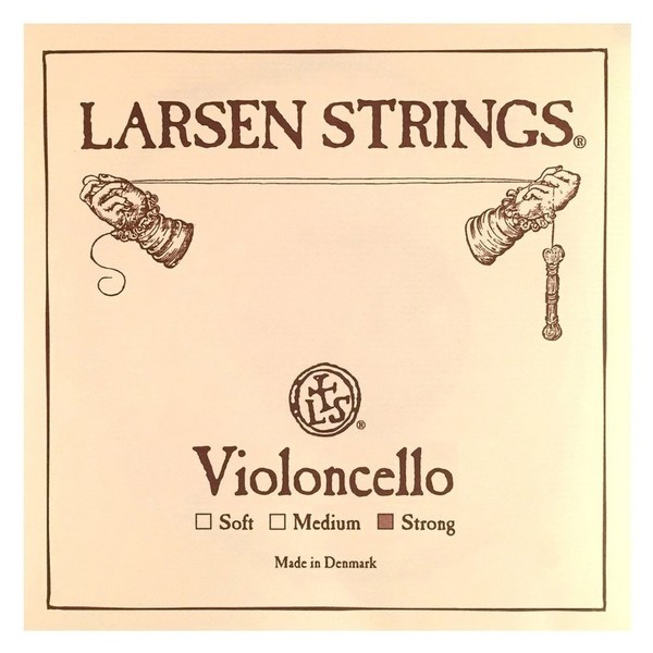 Larsen Strong Cello C String