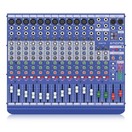 Midas DM16 Analog Mixer