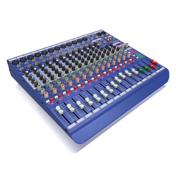 Midas DM16 Analog Mixer at Gear4music