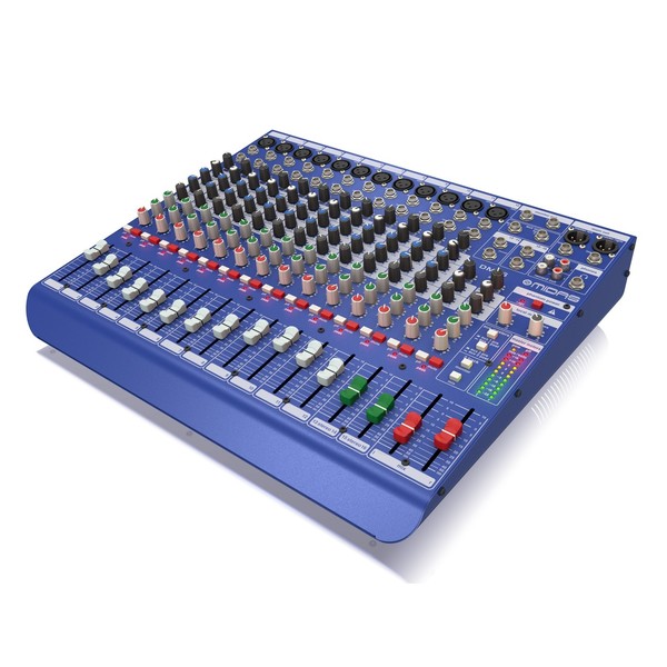 Midas DM16 Analog Mixer 3
