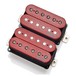 EMG Fat 55 Floyd Pickup Set, Red