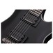 Schecter Blackjack SLS C-1 Passive, Satin Black pickups