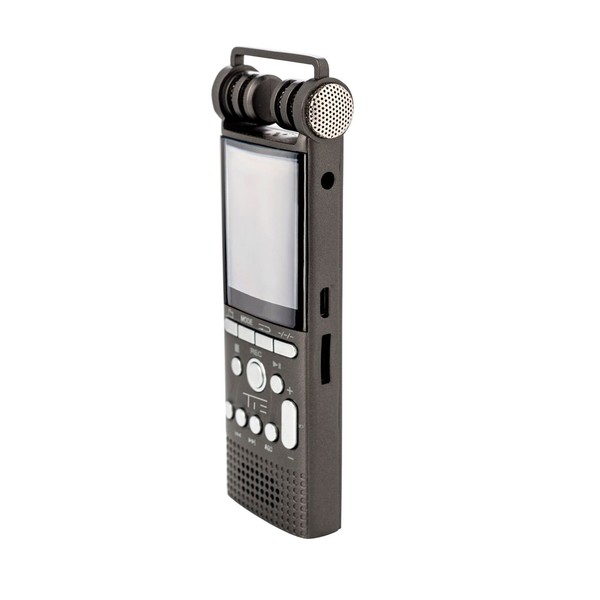 TIE Studio Voice Recorder, 8gb - Front