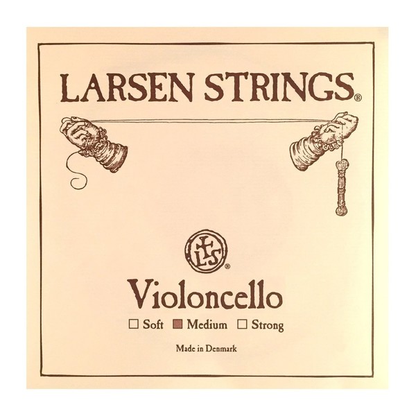 Larsen Strong Cello A String