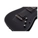 Schecter Blackjack SLS C-7 Passive, Satin Black controls