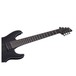 Schecter Blackjack SLS C-7 Passive, Satin Black fingerboard and neck