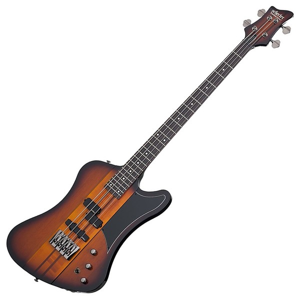 Schecter Nikki Sixx Bass, Vintage Sunburst