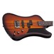 Schecter Nikki Sixx Bass, Sunburst