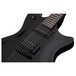 Schecter Blackjack Tempest Left Handed, Gloss Black pickups