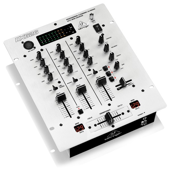 Behringer DX626 Mixer