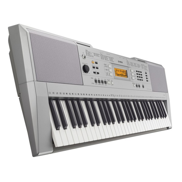 DISC Yamaha YPT 340 Portable Keyboard Package at Gear4music