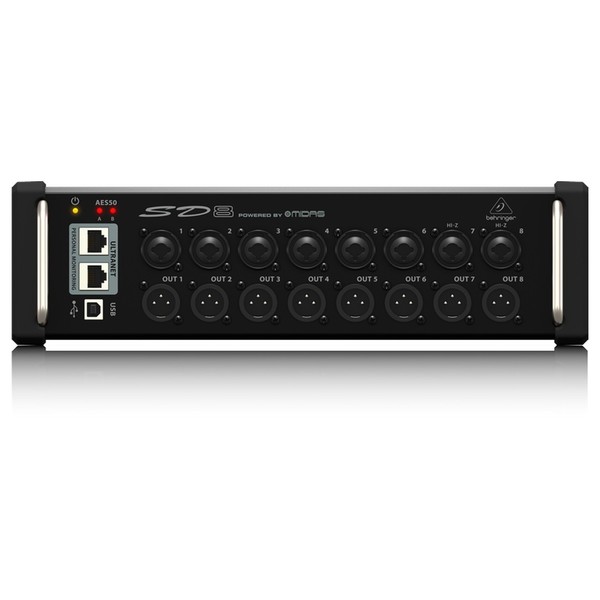 Behringer SD8 Digital Stage Box