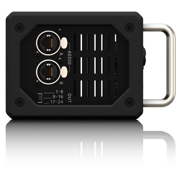 Behringer SD8 Digital Stage Box Side View