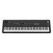 Yamaha MX88 Music Production Synthesizer, Black - Top