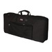 Gator GKB 88 Note Keyboard Gig Bag - Front