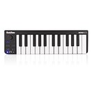 SubZero MiniKey 25-Key MIDI Controller