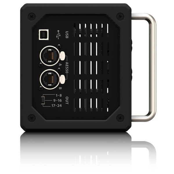 Behringer SD16 Digital Stage Box Side View