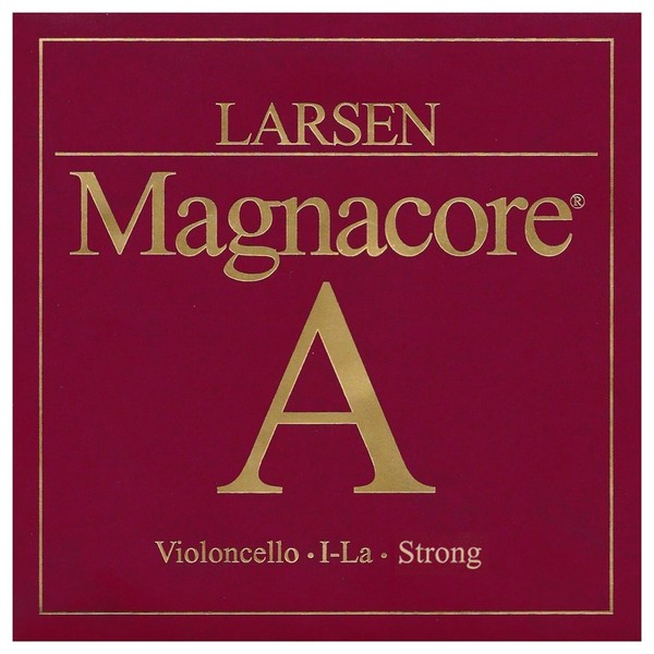 Larsen Magnacore Strong Cello A String